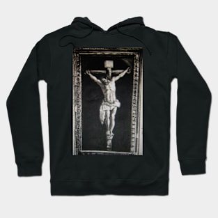 Jesus Official Portrait Hoodie